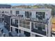 Luxury top floor unit with private rooftop terrace and hot tub at 8200 Main S St # 1306, Woodstock, GA 30188