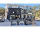 Modern commercial building with a nail lounge on the ground floor at 8200 Main S St # 1306, Woodstock, GA 30188
