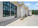 Private rooftop terrace with city views and modern design at 8200 Main S St # 1306, Woodstock, GA 30188
