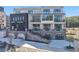 Modern commercial building with a nail lounge on the ground floor at 8200 Main S St # 1306, Woodstock, GA 30188