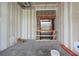 Unfinished elevator area during the construction phase at 8200 Main S St # 1306, Woodstock, GA 30188