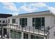 Private rooftop terrace with city views and modern design at 8200 Main S St # 1306, Woodstock, GA 30188