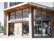 Exterior view of Anthropologie store with large windows at 2270 Park Walke Dr, Alpharetta, GA 30009
