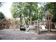 Large wooden playground structure for  at 2290 Park Walke Dr, Alpharetta, GA 30009