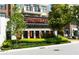 Superica restaurant; modern building with outdoor seating at 2290 Park Walke Dr, Alpharetta, GA 30009