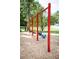 Multiple swings available on playground at 2310 Park Walke Dr, Alpharetta, GA 30009