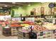 Interior of a bright and spacious grocery store with fresh produce at 2300 Park Walke Dr, Alpharetta, GA 30009
