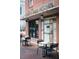 South Main Kitchen restaurant exterior with patio seating at 2300 Park Walke Dr, Alpharetta, GA 30009