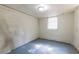 Unfinished basement with concrete floor and windows at 4440 Stonewall Tell Rd, Atlanta, GA 30349