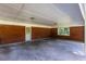 Covered carport with brick walls and concrete floor at 4440 Stonewall Tell Rd, Atlanta, GA 30349