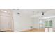 Bright entryway with hardwood floors and access to living spaces at 1261 Lavista Rd # F-3, Atlanta, GA 30324
