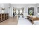 Spacious living room with hardwood floors and views to dining room at 12 Ivy Chase Nw Way, Cartersville, GA 30121