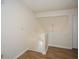 Upstairs landing or hallway with access to upper level at 1666 Paddlewheel Dr, Marietta, GA 30062