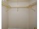 Walk-in closet with wire shelving at 1666 Paddlewheel Dr, Marietta, GA 30062