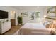 Main bedroom with ensuite bathroom and large windows at 1666 Paddlewheel Dr, Marietta, GA 30062