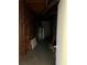Unfinished basement area with water heater and storage space at 6209 Southland Forest Dr, Stone Mountain, GA 30087