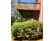 Elevated wooden deck overlooking the backyard at 6209 Southland Forest Dr, Stone Mountain, GA 30087