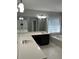 Bathroom boasts double vanity and a large garden tub at 6209 Southland Forest Dr, Stone Mountain, GA 30087
