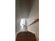 Wooden staircase leading to the main level at 6209 Southland Forest Dr, Stone Mountain, GA 30087