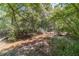 Creek running through a wooded area at 990 Bramlett Shoals Rd, Lawrenceville, GA 30045
