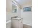 Clean bathroom, granite countertop, and shower/tub combo at 772 Jefferson Sw Ave, Atlanta, GA 30315