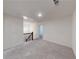 Spacious bedroom with access to a hall and stairs at 51 S Auburn Landing Pl # 51, Auburn, GA 30011