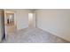 Bright bedroom with carpet and closet at 51 S Auburn Landing Pl # 51, Auburn, GA 30011