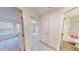 Hallway with bedroom and bathroom access at 51 S Auburn Landing Pl # 51, Auburn, GA 30011