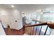 View of entryway, powder room, hardwood floors, and kitchen at 51 S Auburn Landing Pl # 51, Auburn, GA 30011