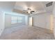 Large bedroom with ceiling fan and window at 51 S Auburn Landing Pl # 51, Auburn, GA 30011