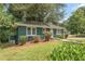 Charming ranch home with green exterior at 1215 Richland Sw Rd, Atlanta, GA 30310