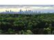 Stunning panoramic view of the city skyline at 3300 Windy Ridge Se Pkwy # 1110, Atlanta, GA 30339