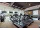 Modern fitness center featuring treadmills and other equipment at 3300 Windy Ridge Se Pkwy # 1110, Atlanta, GA 30339