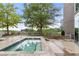 Relaxing hot tub with treetop views at 3300 Windy Ridge Se Pkwy # 1110, Atlanta, GA 30339