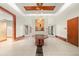 Elegant lobby with modern chandelier and seating area at 3300 Windy Ridge Se Pkwy # 1110, Atlanta, GA 30339