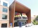 Exterior view of the Coca-Cola Roxy Theatre entrance at 3300 Windy Ridge Se Pkwy # 1110, Atlanta, GA 30339