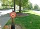 Wildwood Trail marker with upward arrow at 3300 Windy Ridge Se Pkwy # 1110, Atlanta, GA 30339