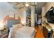 Spacious bedroom with large closet and hardwood floors at 115 W Peachtree Nw Pl # 301, Atlanta, GA 30313