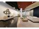 Elegant lobby with comfortable seating and modern decor at 115 W Peachtree Nw Pl # 301, Atlanta, GA 30313