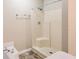 Clean bathroom with a shower/tub combo at 34 Powder Brook Ct, Dallas, GA 30157