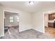 Dining area with views into living room and kitchen at 34 Powder Brook Ct, Dallas, GA 30157