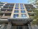 Modern apartment building with balconies and brick accents at 563 Se Memorial Se Dr # 401, Atlanta, GA 30312