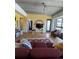 Living room with hardwood floors and city view at 563 Se Memorial Se Dr # 401, Atlanta, GA 30312