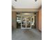 Residential building entrance with glass doors and brick facade at 563 Se Memorial Se Dr # 401, Atlanta, GA 30312