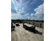 Spacious rooftop deck with city views and outdoor furniture at 563 Se Memorial Se Dr # 401, Atlanta, GA 30312