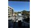 Balcony view overlooking city buildings and parking lot at 563 Se Memorial Se Dr # 401, Atlanta, GA 30312