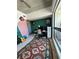 Home office with colorful walls, desk, and rug at 563 Se Memorial Se Dr # 401, Atlanta, GA 30312