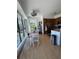 Bright dining area with hardwood floors and large windows at 563 Se Memorial Se Dr # 401, Atlanta, GA 30312