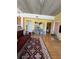 Living room with hardwood floors and exposed ceiling at 563 Se Memorial Se Dr # 401, Atlanta, GA 30312