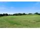 View of a lush green golf course landscape at 3573 Clubhouse Ln, Conyers, GA 30094
